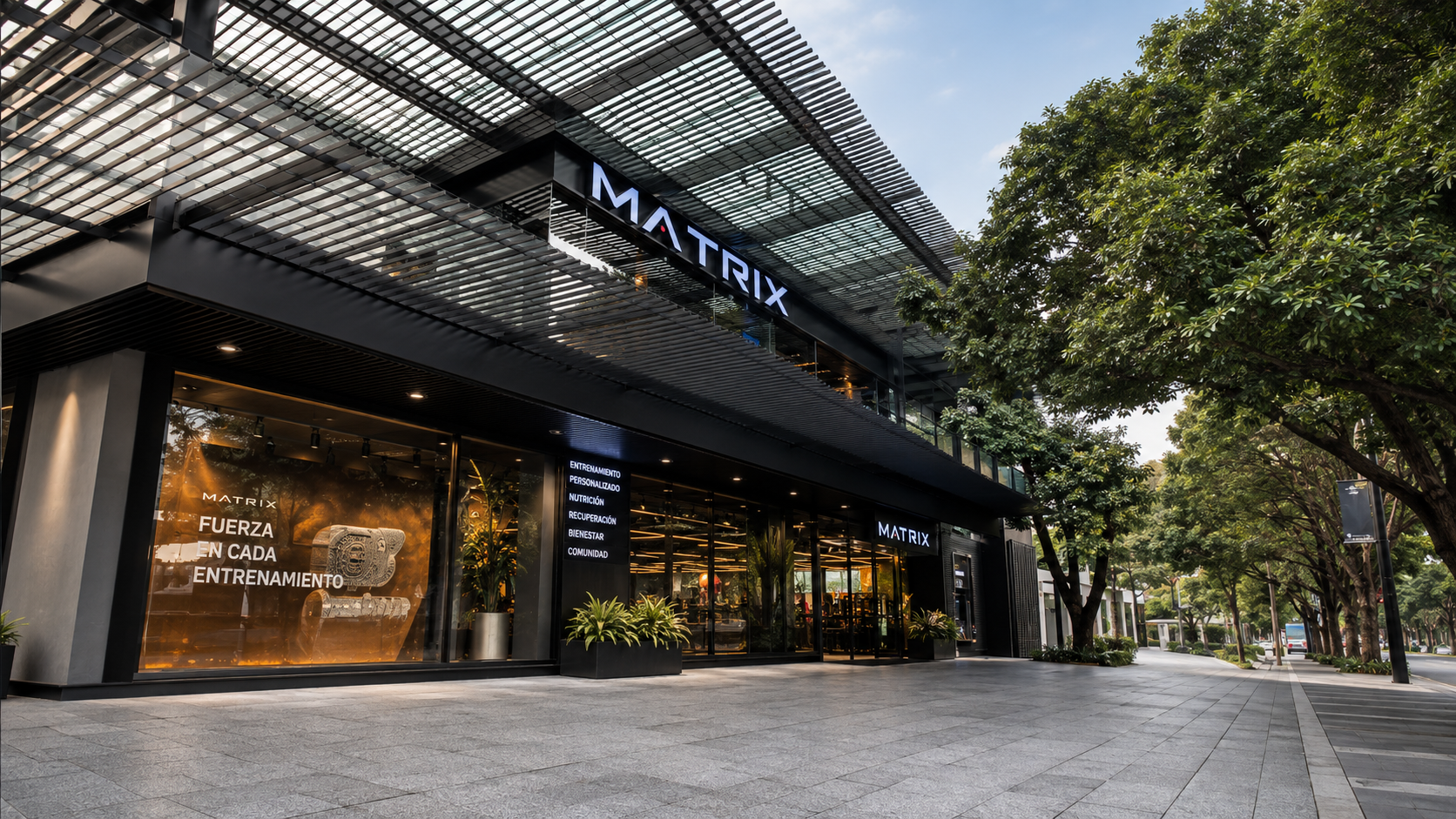 Centro de Experiencias Matrix CDMX